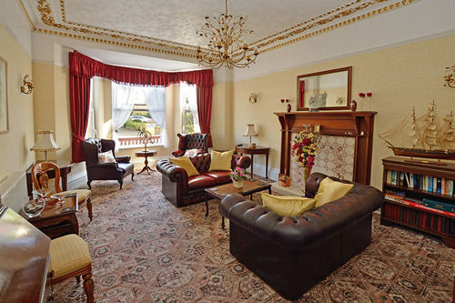 The Westgate Couette-café Torquay